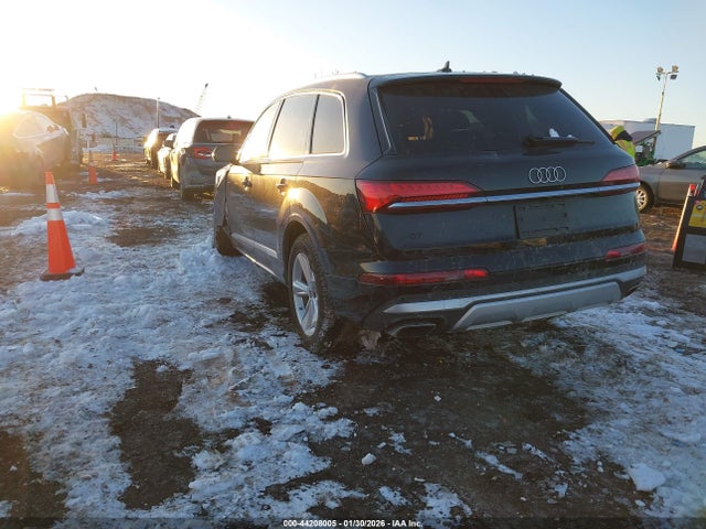 2025 AUDI Q7 WA1ACBF77SD007268 Photo 2