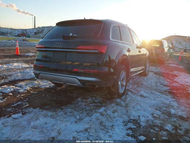 2025 AUDI Q7 WA1ACBF77SD007268 Photo 3
