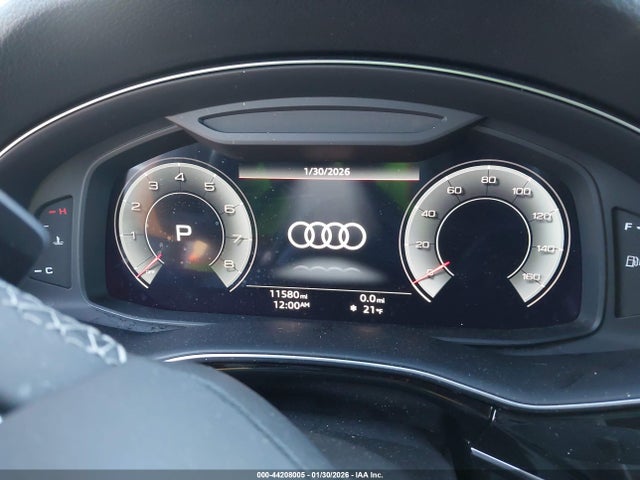 2025 AUDI Q7 WA1ACBF77SD007268 Photo 6