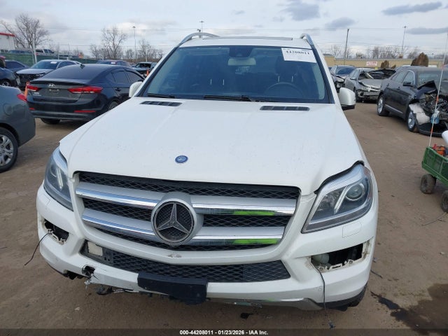 Продажа на аукционе авто 2014 Mercedes-benz Gl 450 4matic, vin: 4JGDF7CE1EA410464, номер лота: 44208011