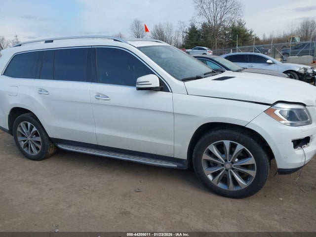 Продажа на аукционе авто 2014 Mercedes-benz Gl 450 4matic, vin: 4JGDF7CE1EA410464, номер лота: 44208011