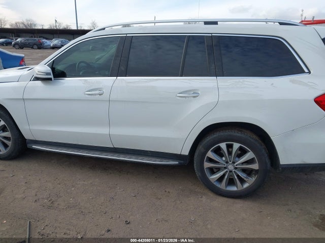 Продажа на аукционе авто 2014 Mercedes-benz Gl 450 4matic, vin: 4JGDF7CE1EA410464, номер лота: 44208011