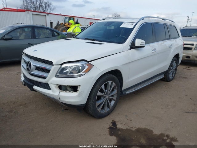 Продажа на аукционе авто 2014 Mercedes-benz Gl 450 4matic, vin: 4JGDF7CE1EA410464, номер лота: 44208011