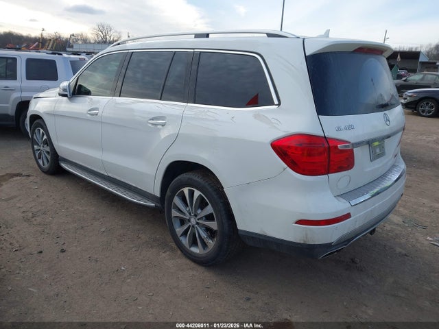 Продажа на аукционе авто 2014 Mercedes-benz Gl 450 4matic, vin: 4JGDF7CE1EA410464, номер лота: 44208011
