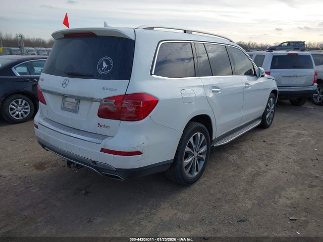 Продажа на аукционе авто 2014 Mercedes-benz Gl 450 4matic, vin: 4JGDF7CE1EA410464, номер лота: 44208011