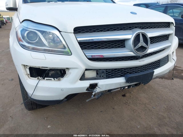 Продажа на аукционе авто 2014 Mercedes-benz Gl 450 4matic, vin: 4JGDF7CE1EA410464, номер лота: 44208011