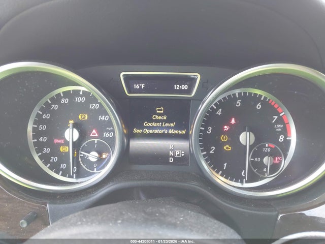 Продажа на аукционе авто 2014 Mercedes-benz Gl 450 4matic, vin: 4JGDF7CE1EA410464, номер лота: 44208011