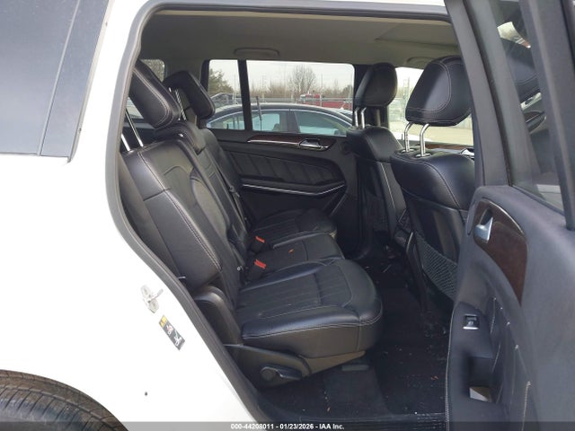 Продажа на аукционе авто 2014 Mercedes-benz Gl 450 4matic, vin: 4JGDF7CE1EA410464, номер лота: 44208011