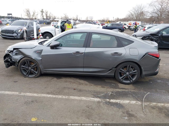 Продаж на аукціоні авто 2023 Acura Integra A-spec Technology, vin: 19UDE4H6XPA015792, номер лоту: 44208012