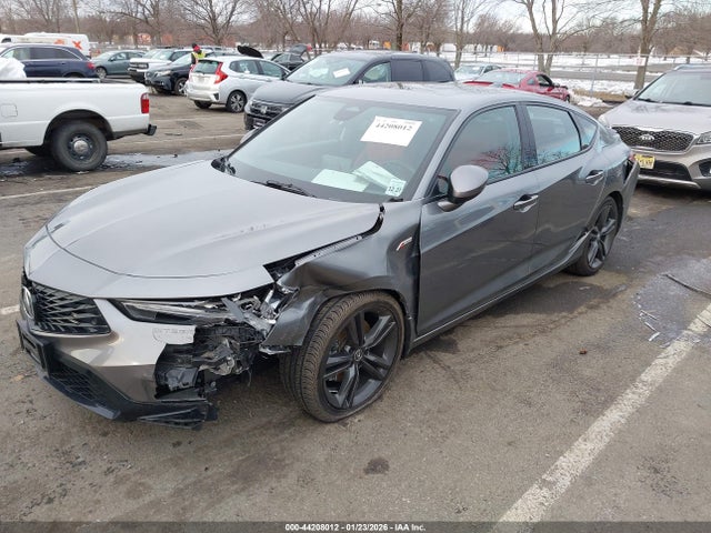 Продаж на аукціоні авто 2023 Acura Integra A-spec Technology, vin: 19UDE4H6XPA015792, номер лоту: 44208012