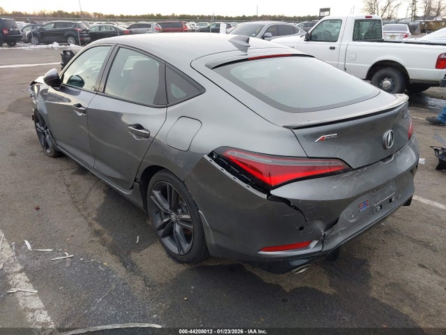 Продаж на аукціоні авто 2023 Acura Integra A-spec Technology, vin: 19UDE4H6XPA015792, номер лоту: 44208012