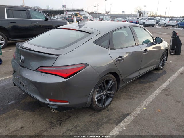 Продаж на аукціоні авто 2023 Acura Integra A-spec Technology, vin: 19UDE4H6XPA015792, номер лоту: 44208012