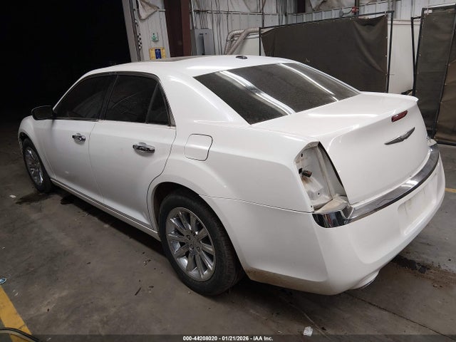 Продаж на аукціоні авто 2011 Chrysler 300c, vin: 2C3CA6CT8BH528472, номер лоту: 44208020