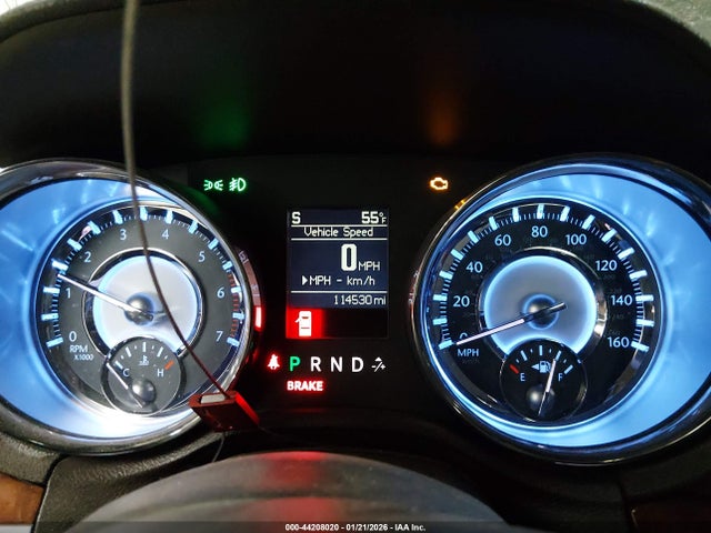 Продаж на аукціоні авто 2011 Chrysler 300c, vin: 2C3CA6CT8BH528472, номер лоту: 44208020