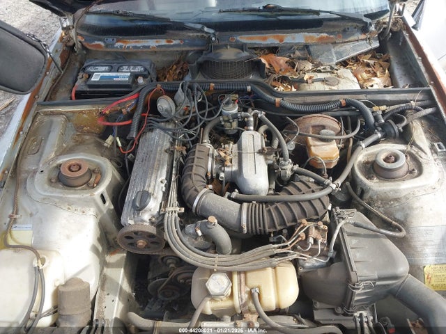 1980 PORSCHE 924 92A0430388 Photo 9