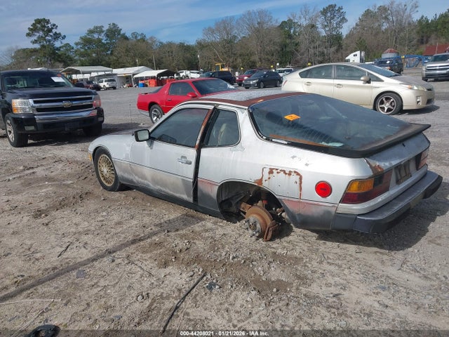 1980 PORSCHE 924 92A0430388 Photo 2