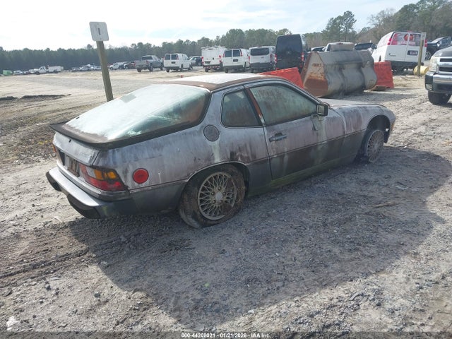 1980 PORSCHE 924 92A0430388 Photo 3