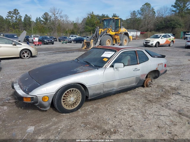 1980 PORSCHE 924 92A0430388 Photo 5
