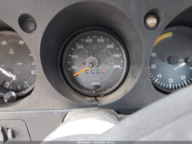 1980 PORSCHE 924 92A0430388 Photo 6