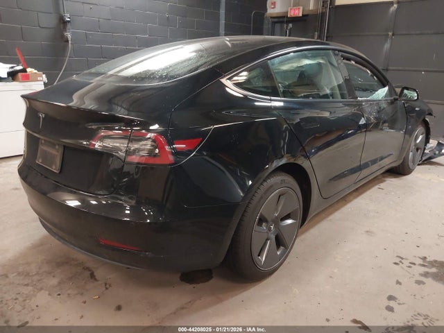 Продаж на аукціоні авто 2021 Tesla Model 3 Standard Range Plus Rear-wheel Drive, vin: 5YJ3E1EA3MF029781, номер лоту: 44208025