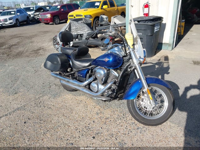 2008 KAWASAKI VN900 JKAVN2B1X8A031085