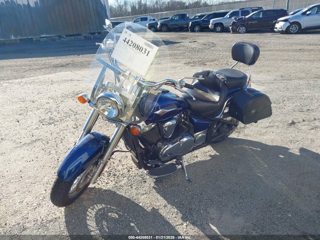 2008 KAWASAKI VN900 JKAVN2B1X8A031085 Photo 1