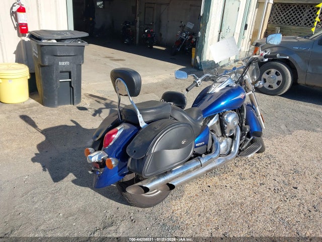 2008 KAWASAKI VN900 JKAVN2B1X8A031085 Photo 3