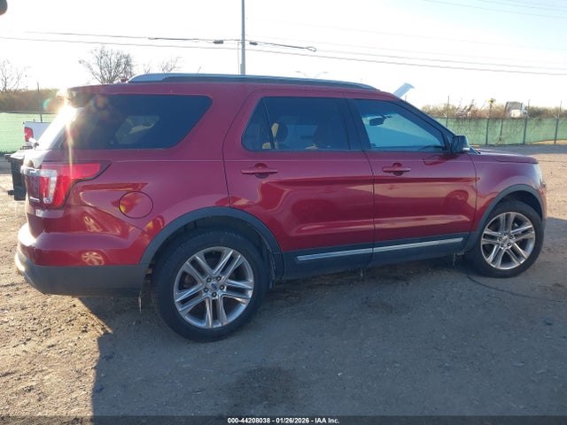1FM5K7D86GGB79344 Ford EXPLORER XLT