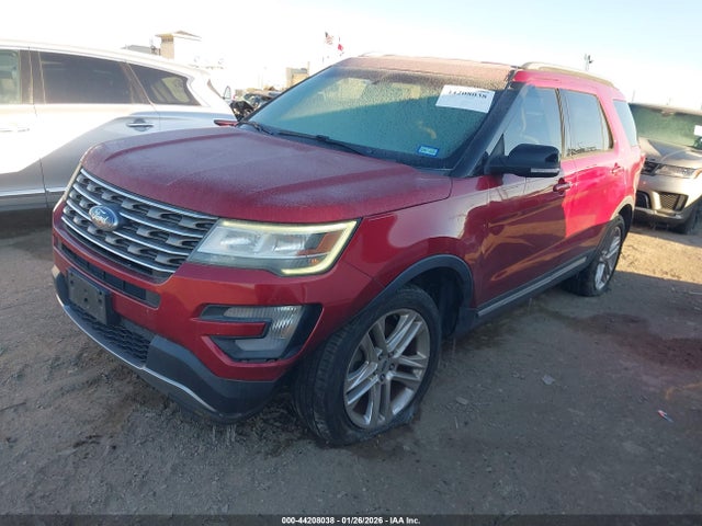 1FM5K7D86GGB79344 Ford EXPLORER XLT