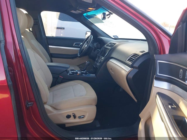1FM5K7D86GGB79344 Ford EXPLORER XLT