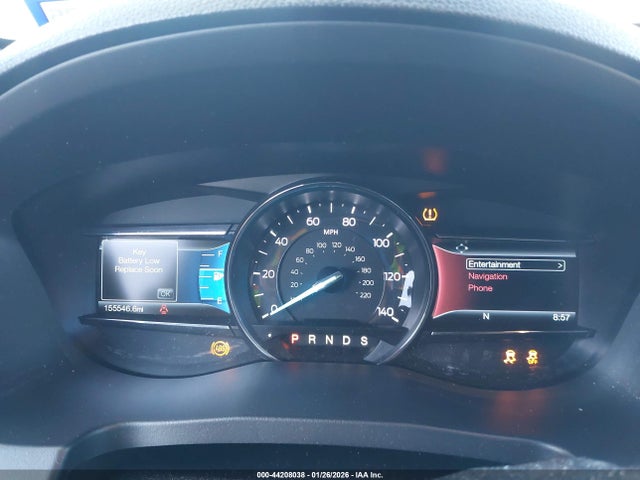 1FM5K7D86GGB79344 Ford EXPLORER XLT