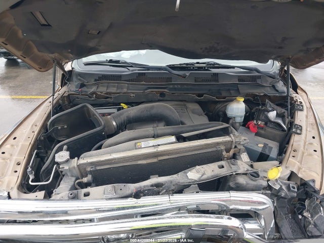 44208044 :رقم المزاد ، 1C6RD6NT6CS110228 vin ، 2012 Ram 1500 Laramie مزاد بيع