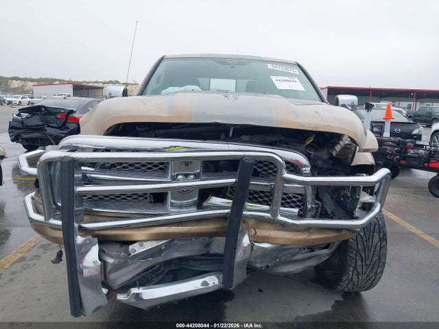 44208044 :رقم المزاد ، 1C6RD6NT6CS110228 vin ، 2012 Ram 1500 Laramie مزاد بيع