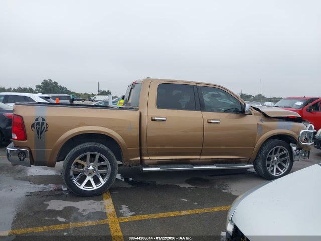 44208044 :رقم المزاد ، 1C6RD6NT6CS110228 vin ، 2012 Ram 1500 Laramie مزاد بيع