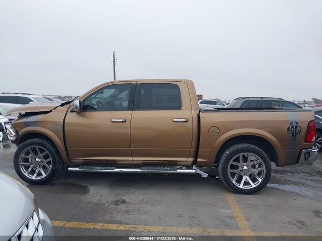 44208044 :رقم المزاد ، 1C6RD6NT6CS110228 vin ، 2012 Ram 1500 Laramie مزاد بيع