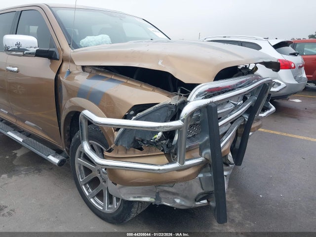 44208044 :رقم المزاد ، 1C6RD6NT6CS110228 vin ، 2012 Ram 1500 Laramie مزاد بيع