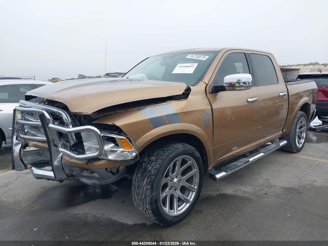 44208044 :رقم المزاد ، 1C6RD6NT6CS110228 vin ، 2012 Ram 1500 Laramie مزاد بيع