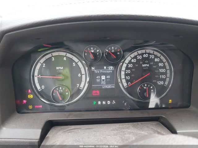44208044 :رقم المزاد ، 1C6RD6NT6CS110228 vin ، 2012 Ram 1500 Laramie مزاد بيع