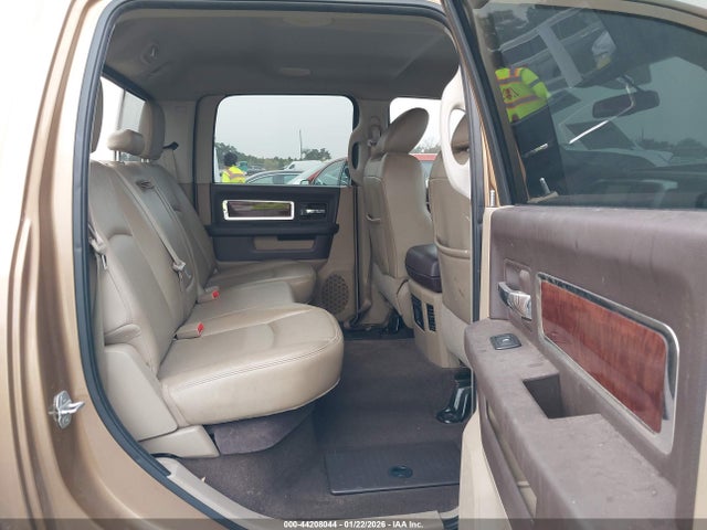 44208044 :رقم المزاد ، 1C6RD6NT6CS110228 vin ، 2012 Ram 1500 Laramie مزاد بيع