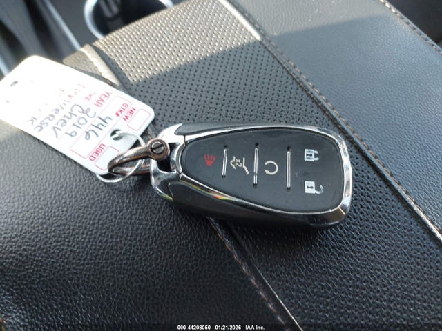 1GNEVKKW3KJ307235 Chevrolet Traverse Premier