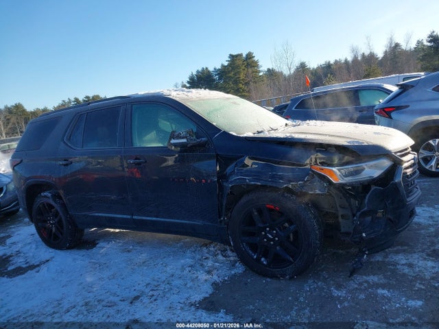 1GNEVKKW3KJ307235 Chevrolet Traverse Premier