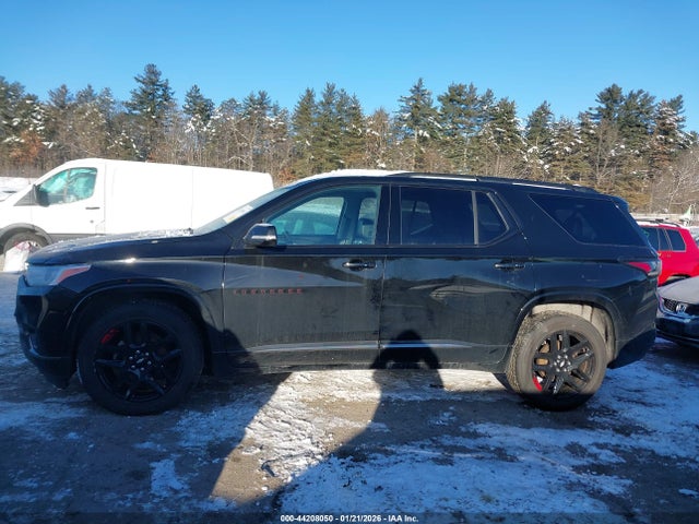 1GNEVKKW3KJ307235 Chevrolet Traverse Premier