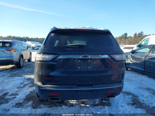 1GNEVKKW3KJ307235 Chevrolet Traverse Premier