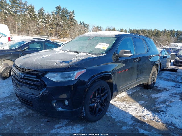 1GNEVKKW3KJ307235 Chevrolet Traverse Premier