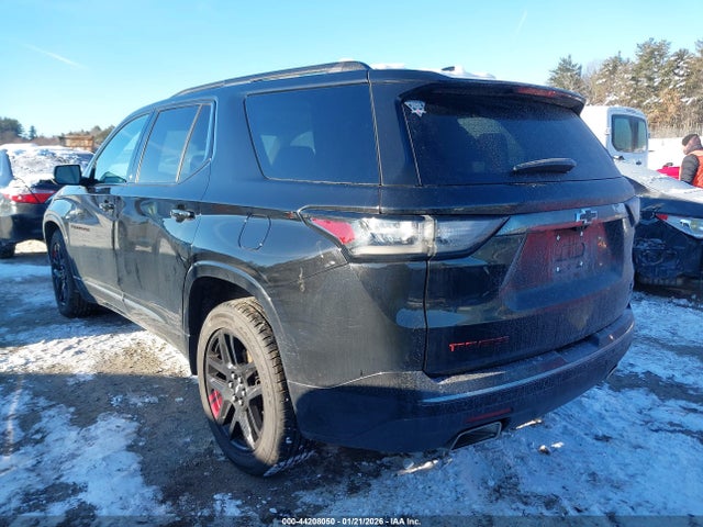 1GNEVKKW3KJ307235 Chevrolet Traverse Premier