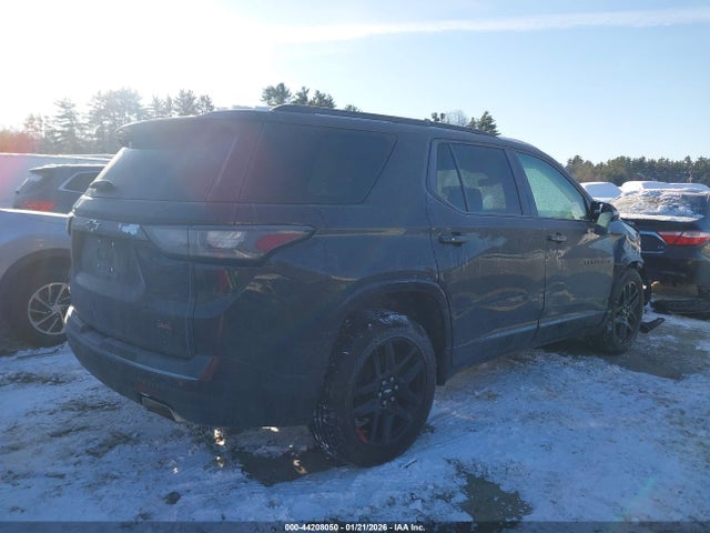 1GNEVKKW3KJ307235 Chevrolet Traverse Premier