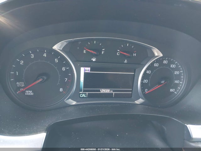 1GNEVKKW3KJ307235 Chevrolet Traverse Premier