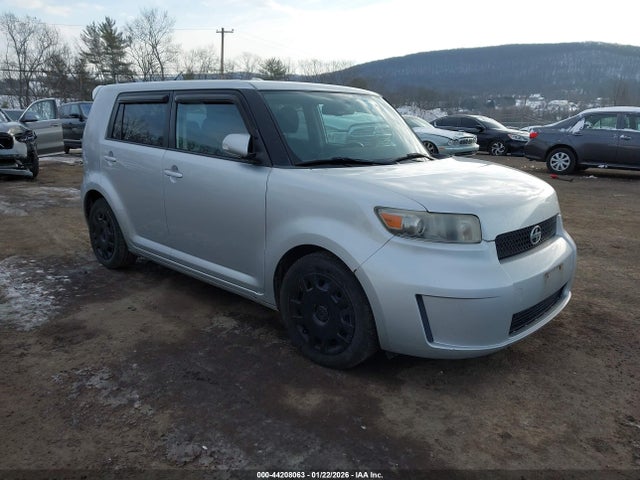 2008 SCION XB JTLKE50E681029046