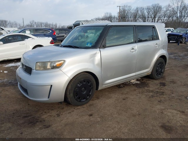 2008 SCION XB JTLKE50E681029046 Photo 1