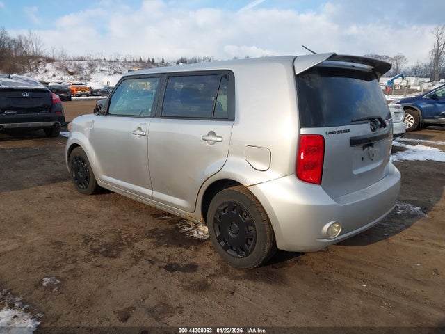 2008 SCION XB JTLKE50E681029046 Photo 2